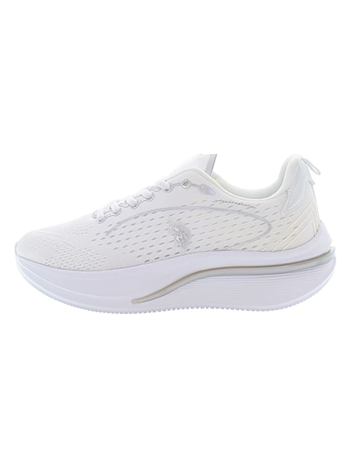 Sneakers wit
