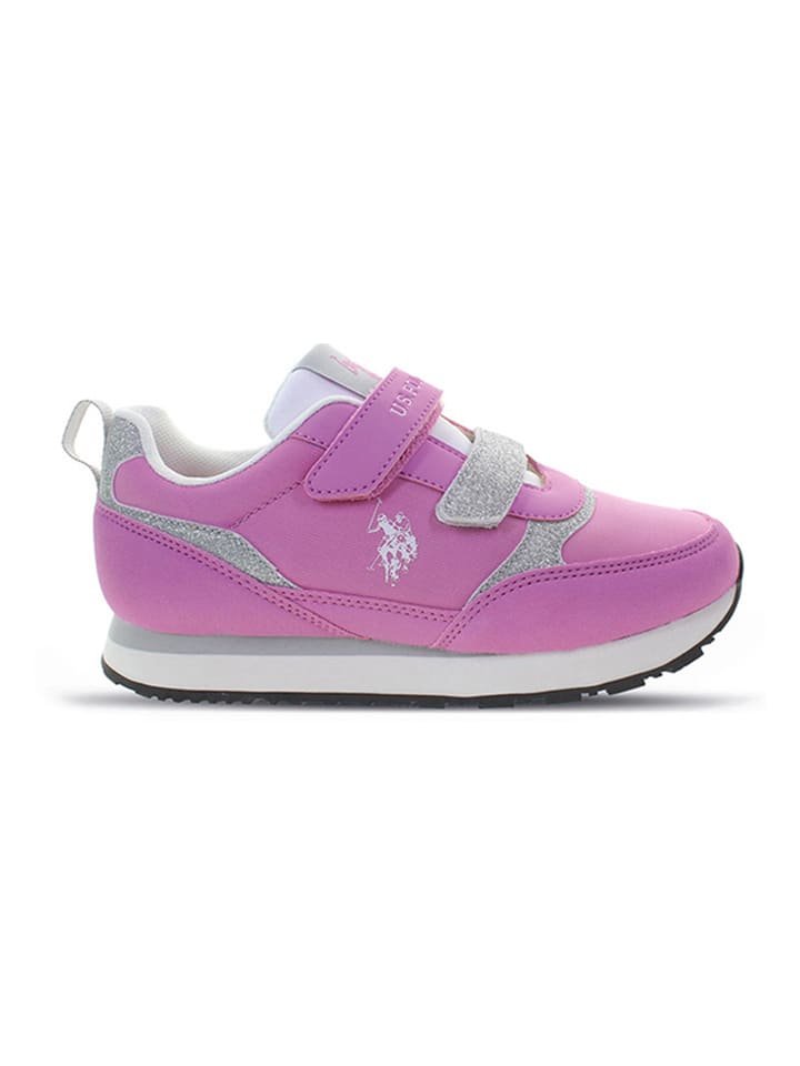 Sneakers roze