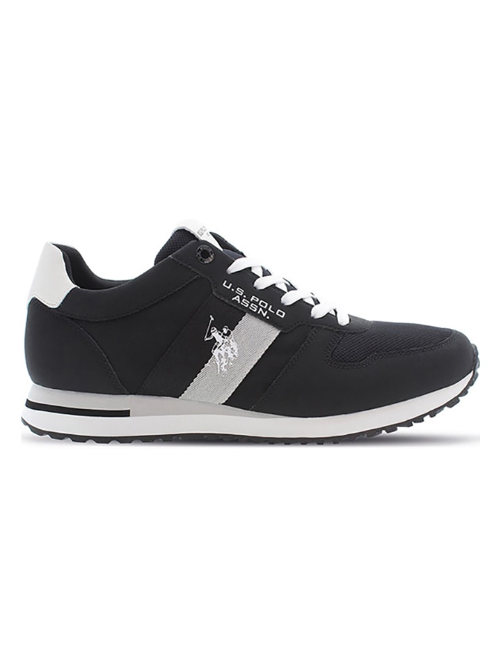Sneakers zwart