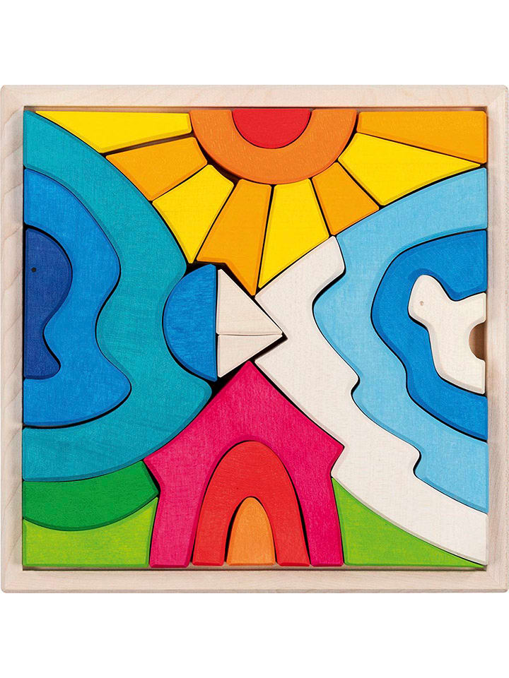 Puzzle - 3+