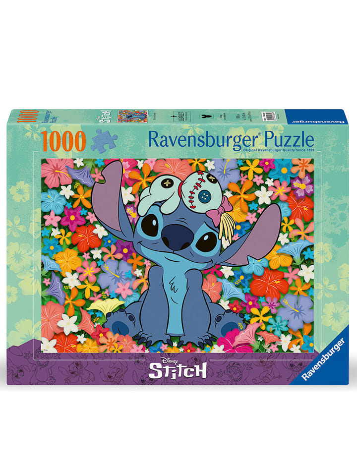1.000tlg. Puzzle "Disney Stitch" - ab 14 Jahren