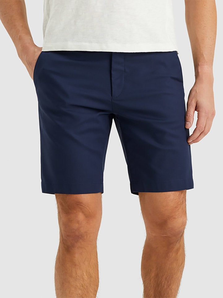 Shorts in Dunkelblau
