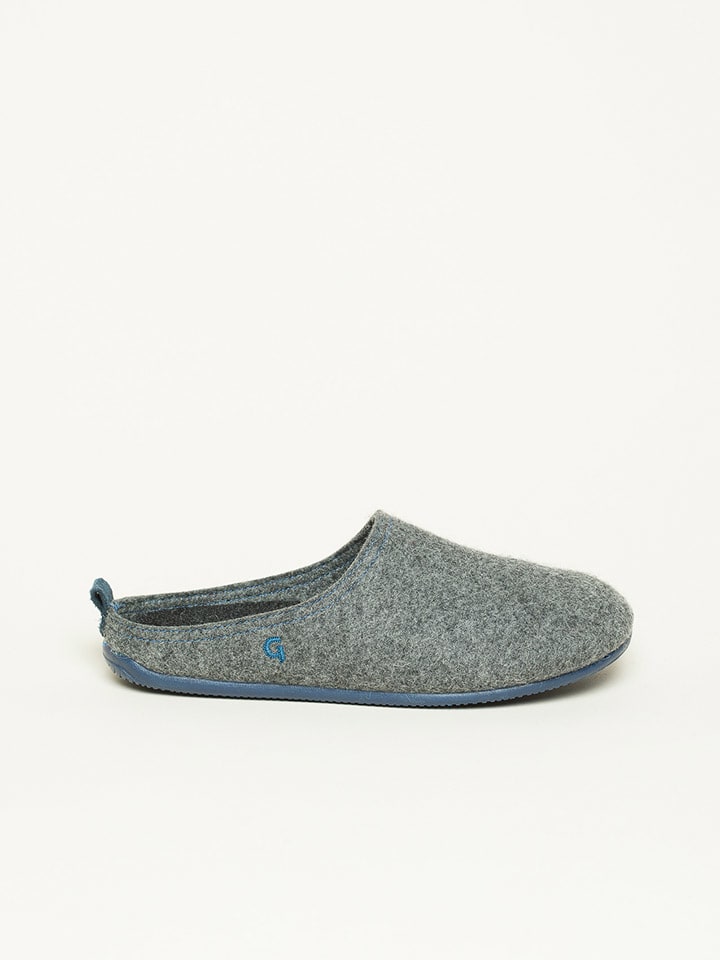 Barfußschuh Kitz Pichler ~ Hüttenschuh ~ Haifisch bei - Minimalschuhe