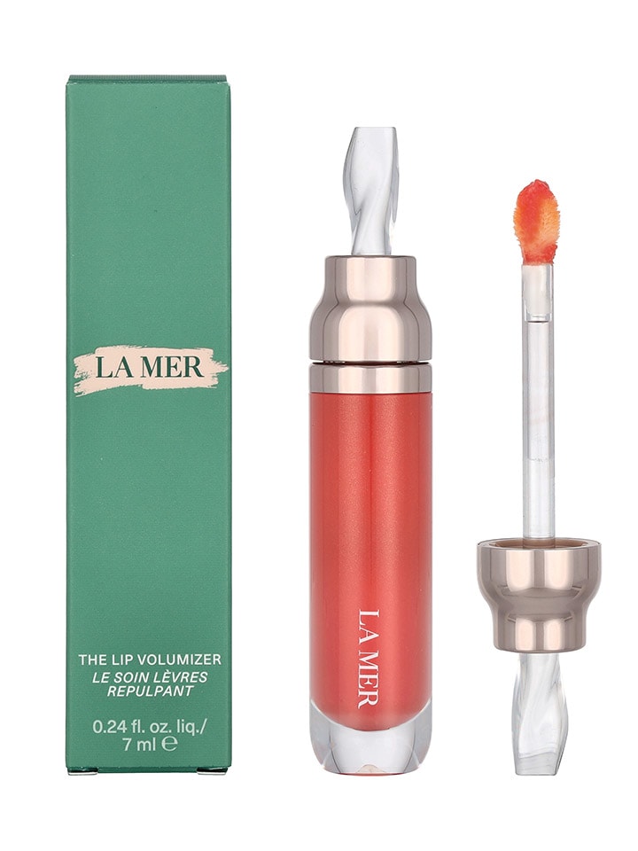 Lipgloss ''The Lip Volumizer - Sheer Coral'', 7 ml