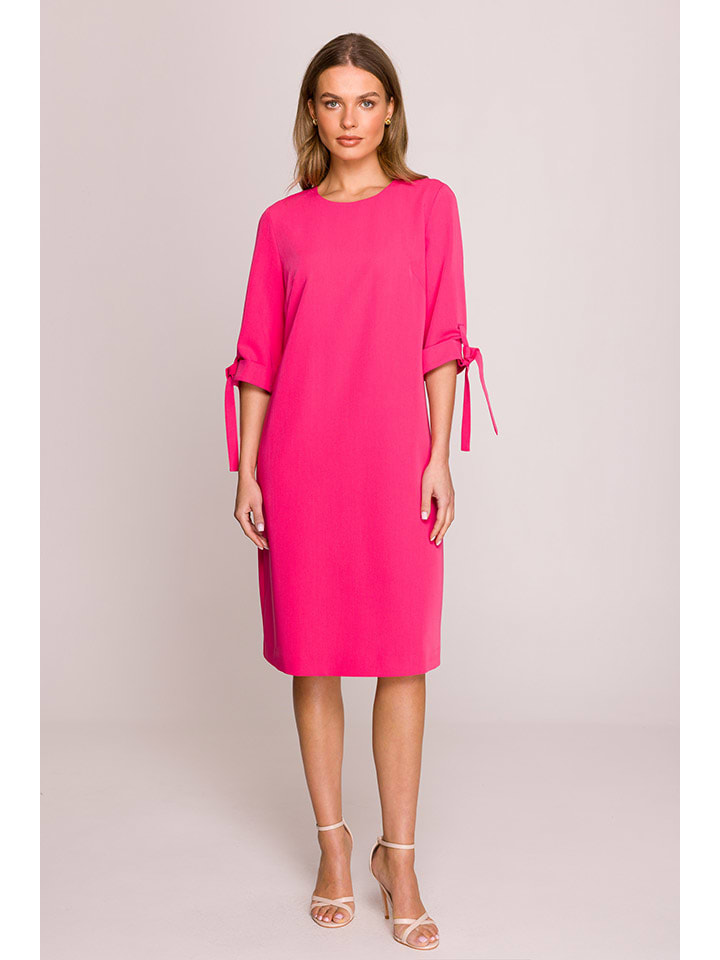 Jurk roze