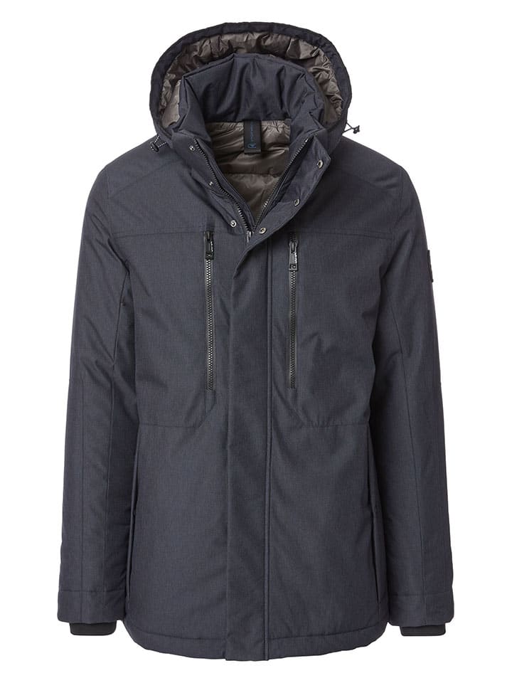 Funktionsjacke in Grau