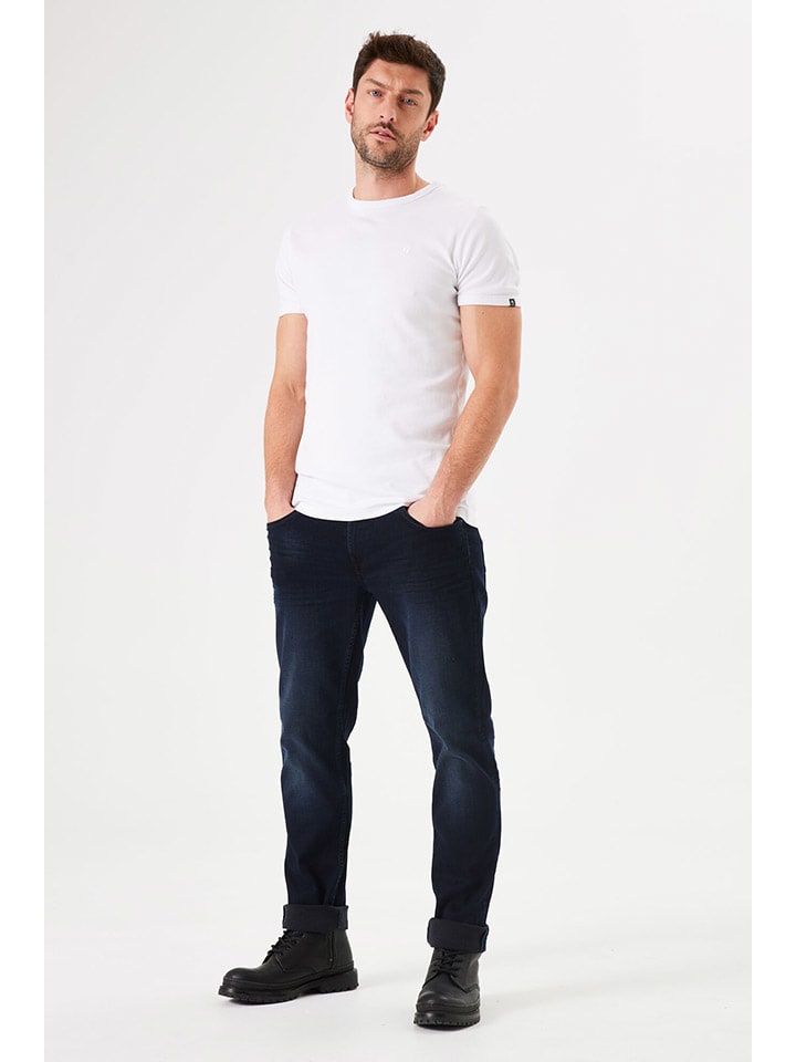 Jeans - Regular fit - in Dunkelblau