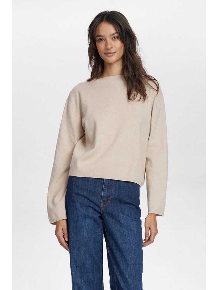 Trui beige