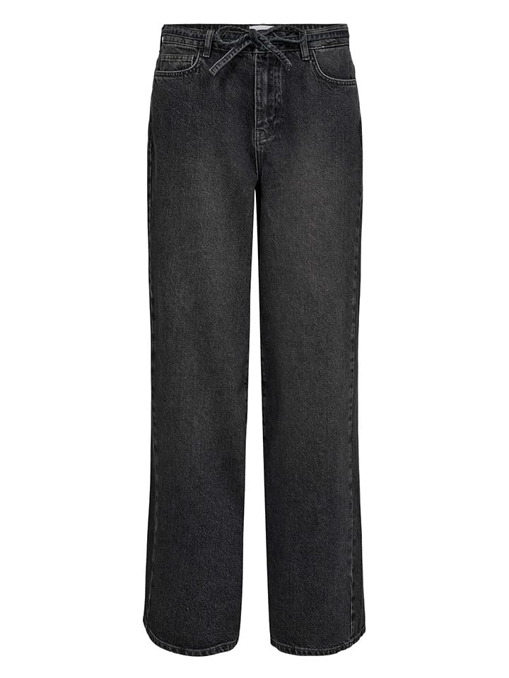 Jeans - Regular fit - in Schwarz