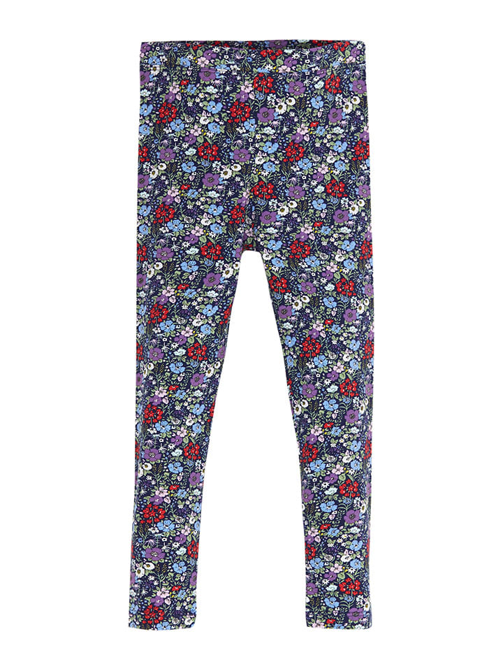 Leggings in Bunt