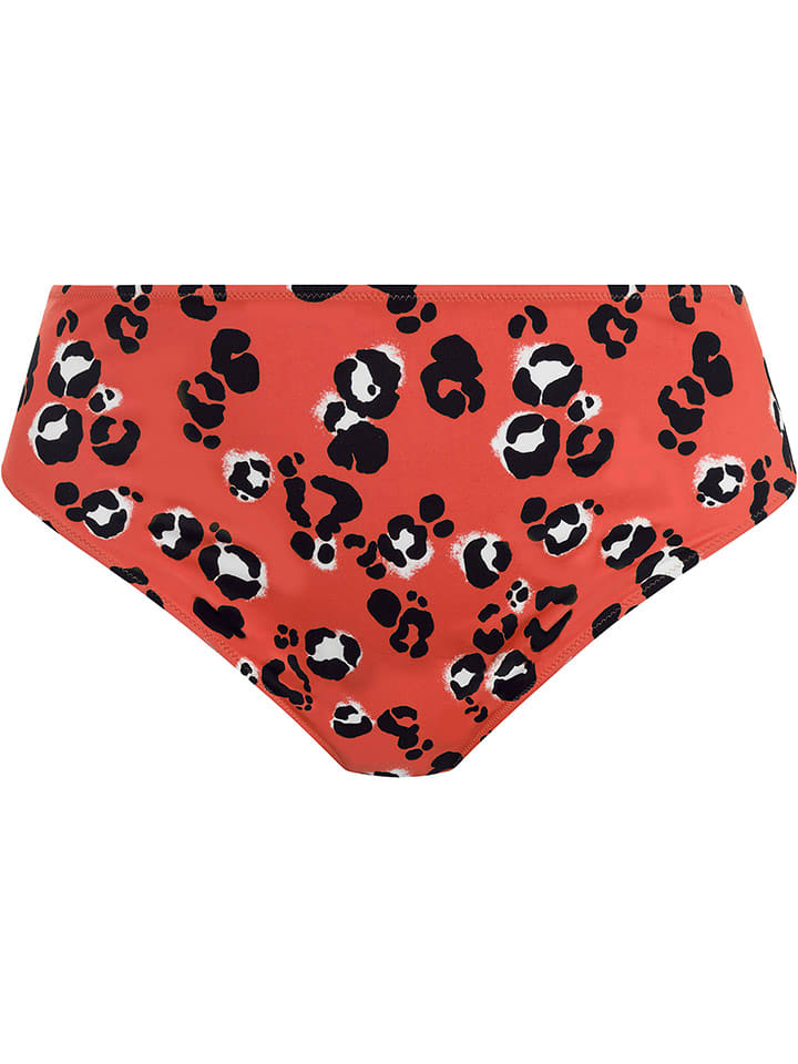 Bikinislip roestrood