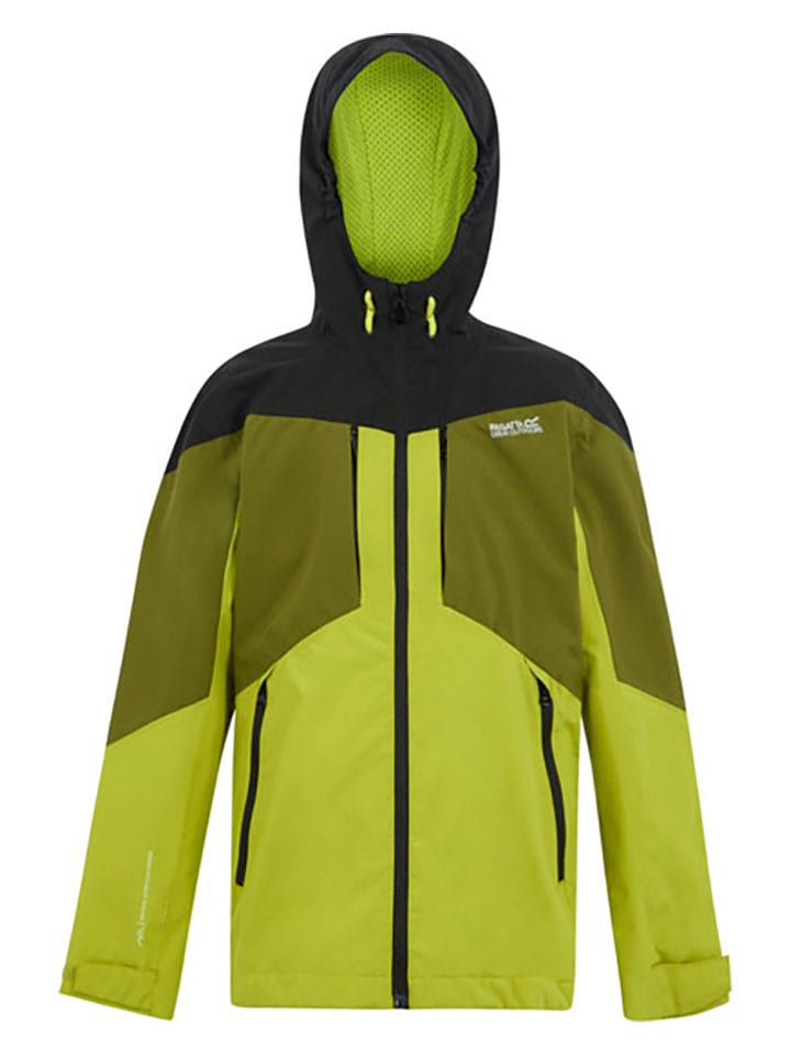 Funktionsjacke ''Highton VI'' in Grün