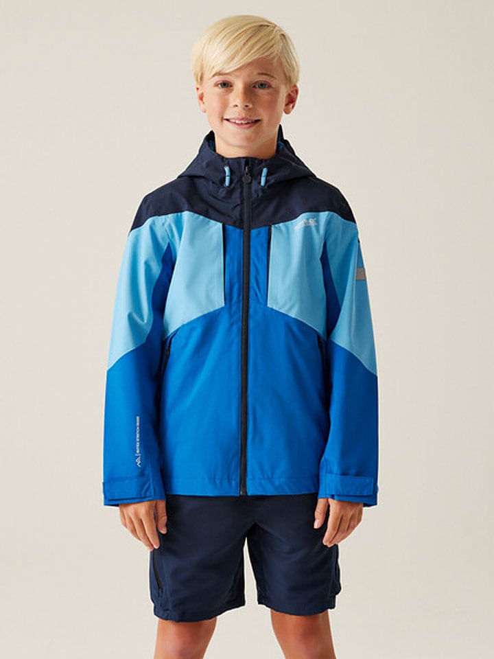 Funktionsjacke ''Highton VI'' in Blau