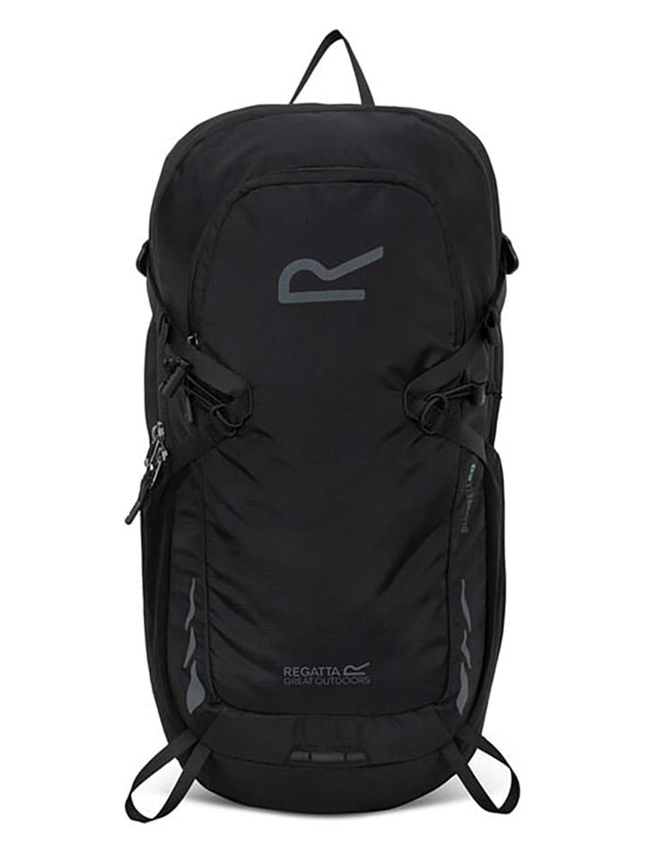 Outdoorrucksack ''Blackfell IV'' in Schwarz - 20 l