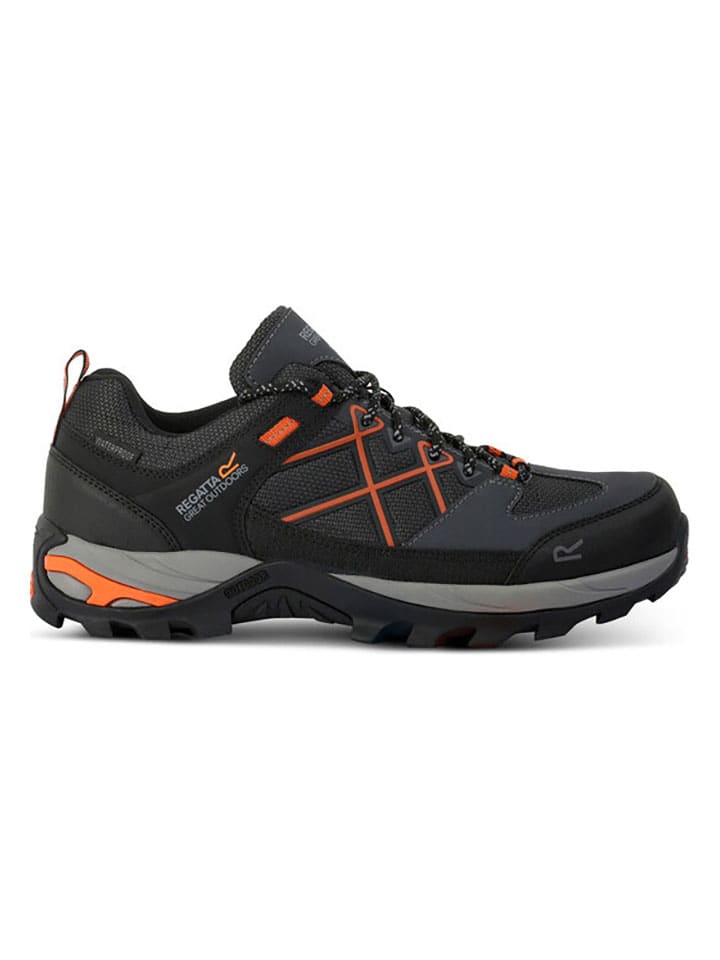 Wanderschuhe ''Samaris III'' in Anthrazit