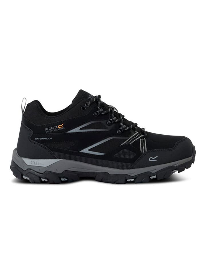 Wanderschuhe ''Holcombe III'' in Schwarz