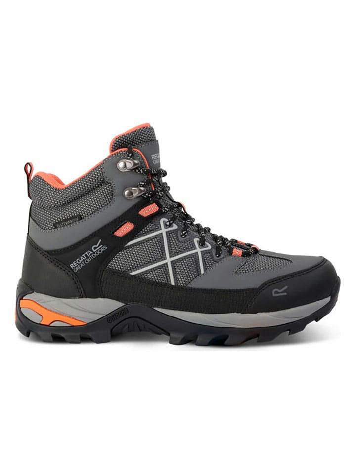 Wanderboots ''Samaris III'' in Grau