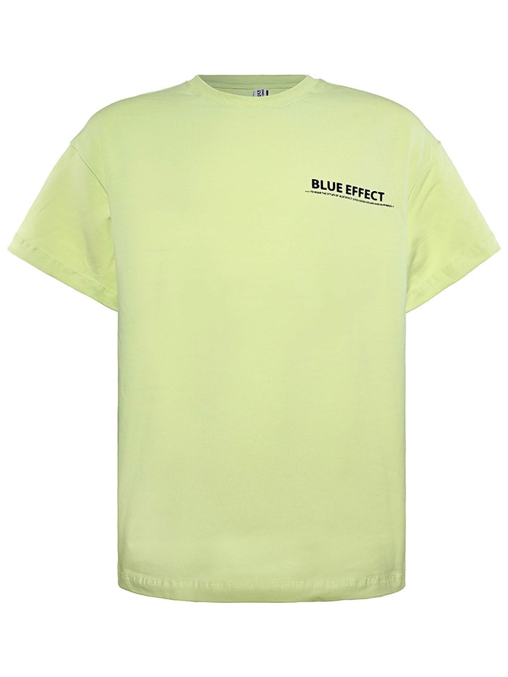 Shirt in Grün