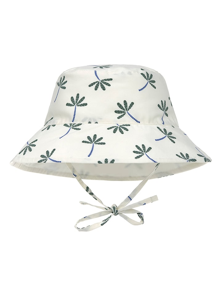 Wende-Sonnenhut in Creme