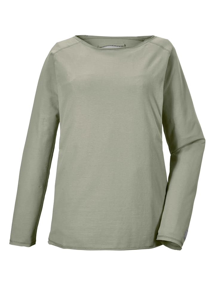 Longsleeve "GIGA/GS 39" in Khaki