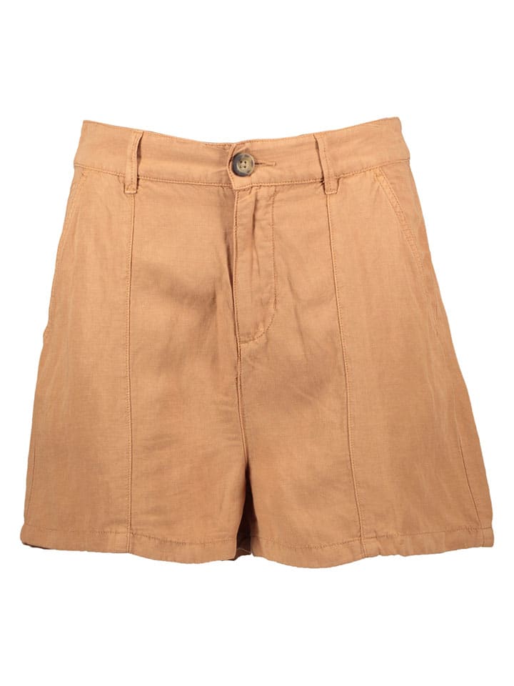 Shorts in Hellbraun