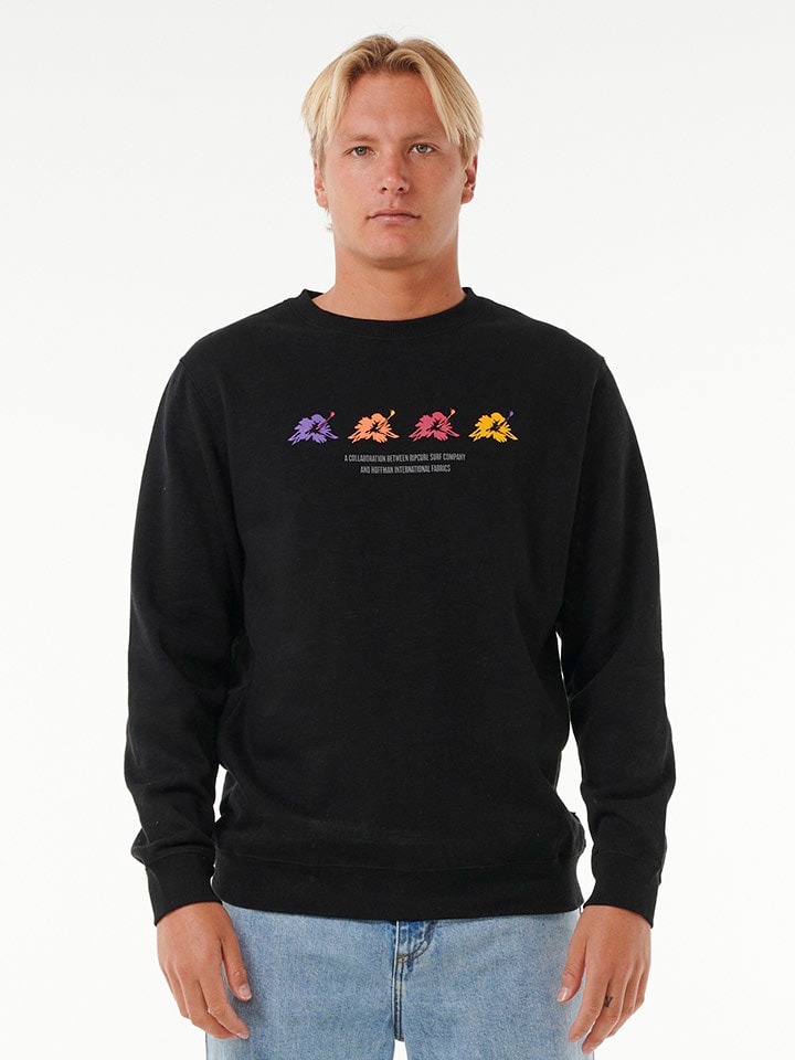 Bluza w kolorze czarnym