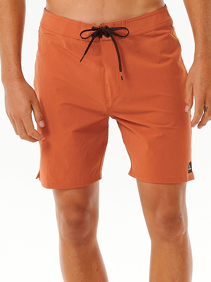 Zwemshort oranje