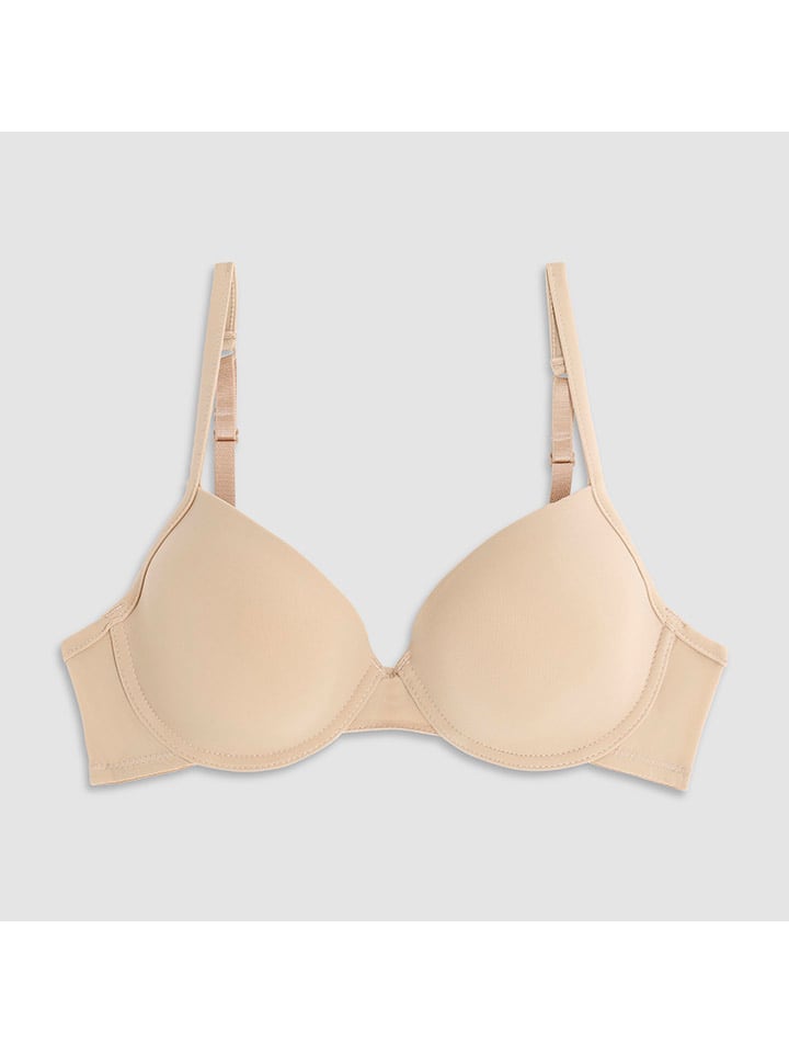 Bügel-BH in Beige