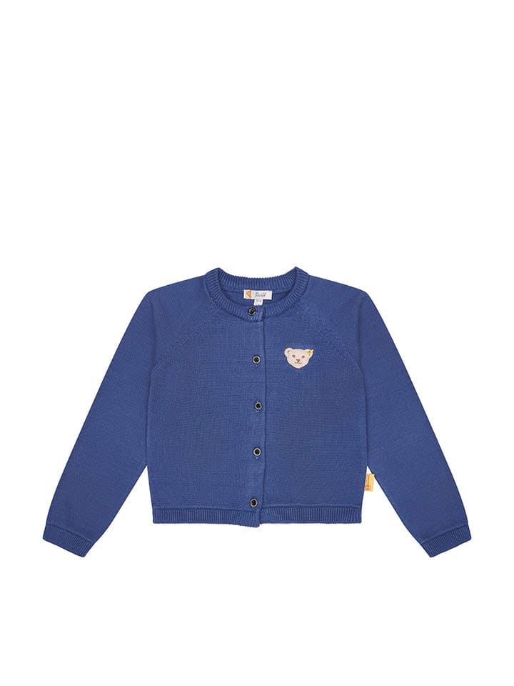 Cardigan in Dunkelblau
