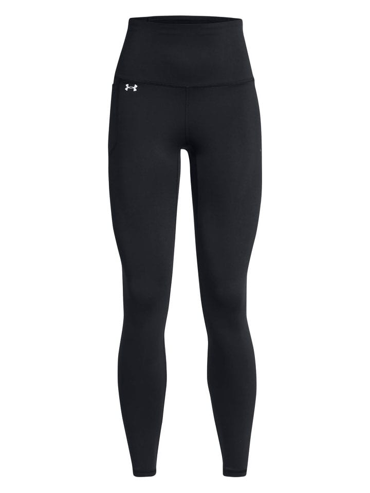 Legginsy sportowe "Motion" w kolorze czarnym