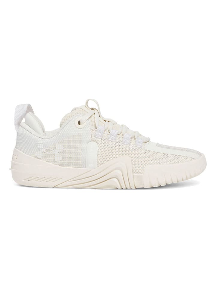 Trainingsschoenen "TriBase Reign 6" crème