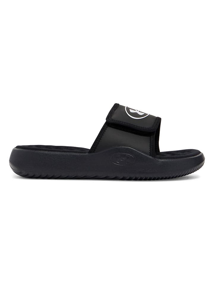 Slippers "Ignite Pro 8" zwart