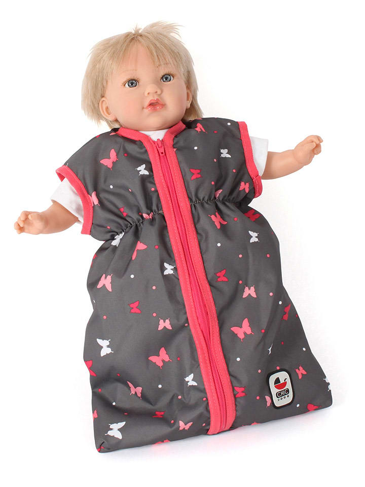 Puppen-Schlafsack - ab 3 Jahren