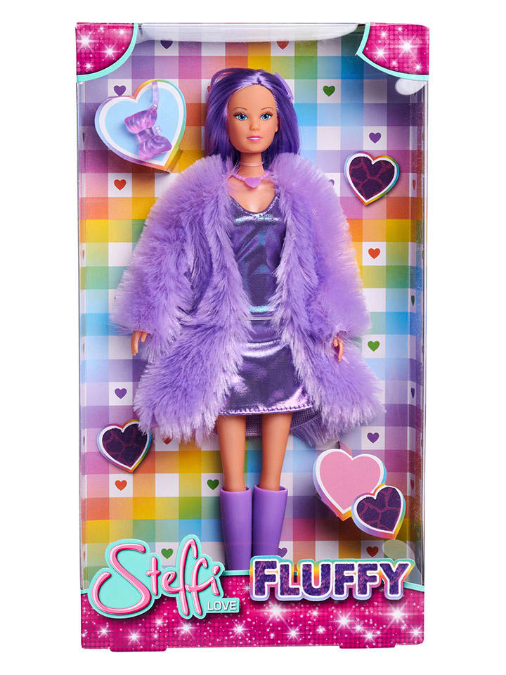 Lalka "Fluffy" - 3+