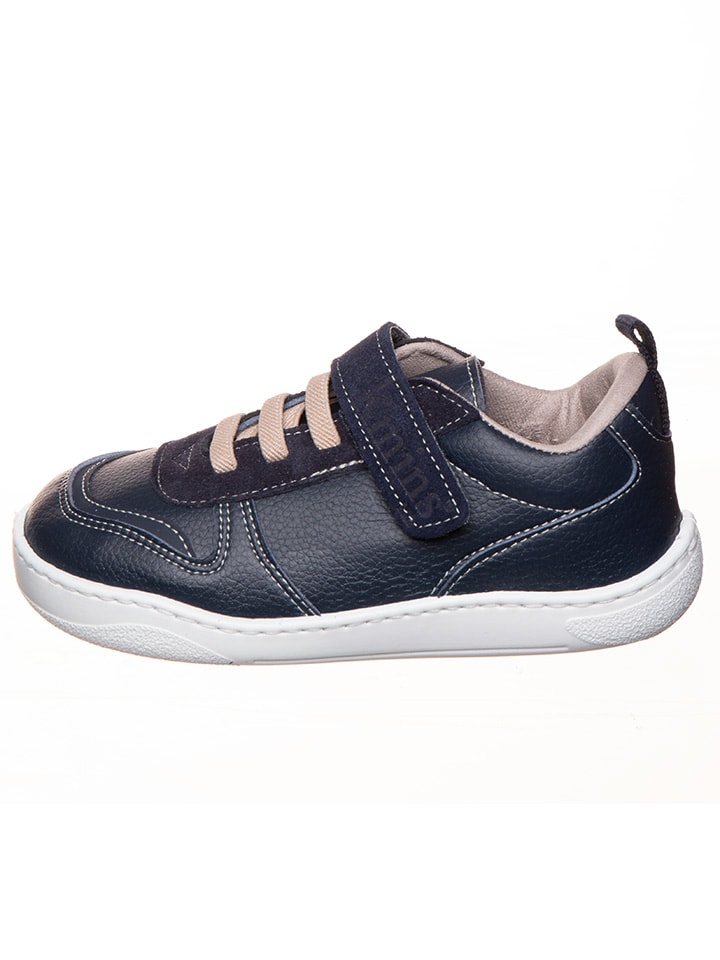 Barfußschuhe in Dunkelblau