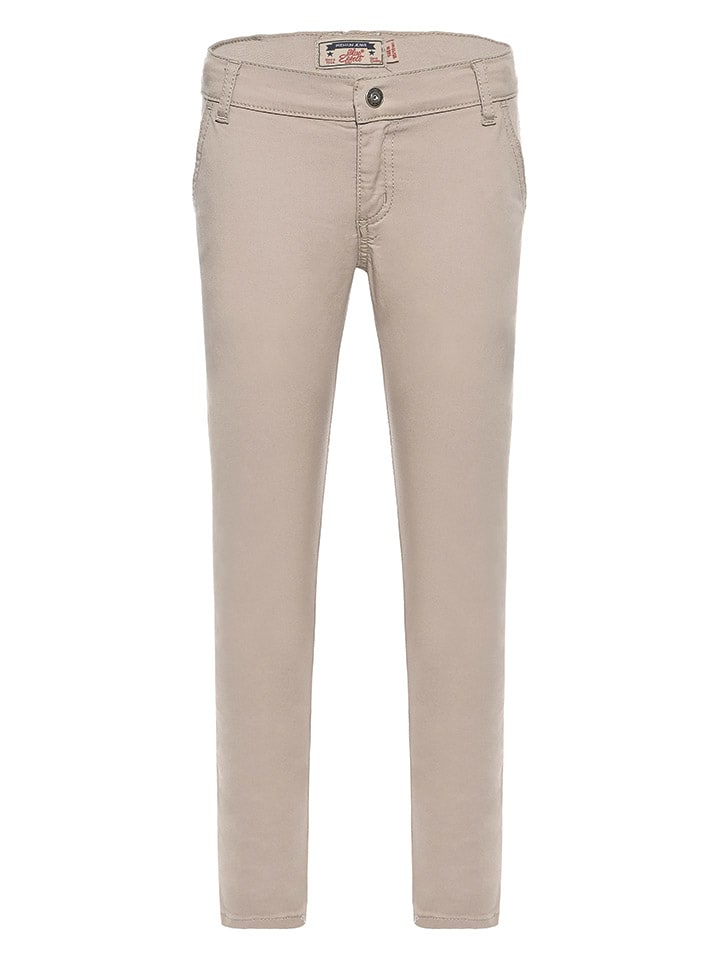 Chino in Beige