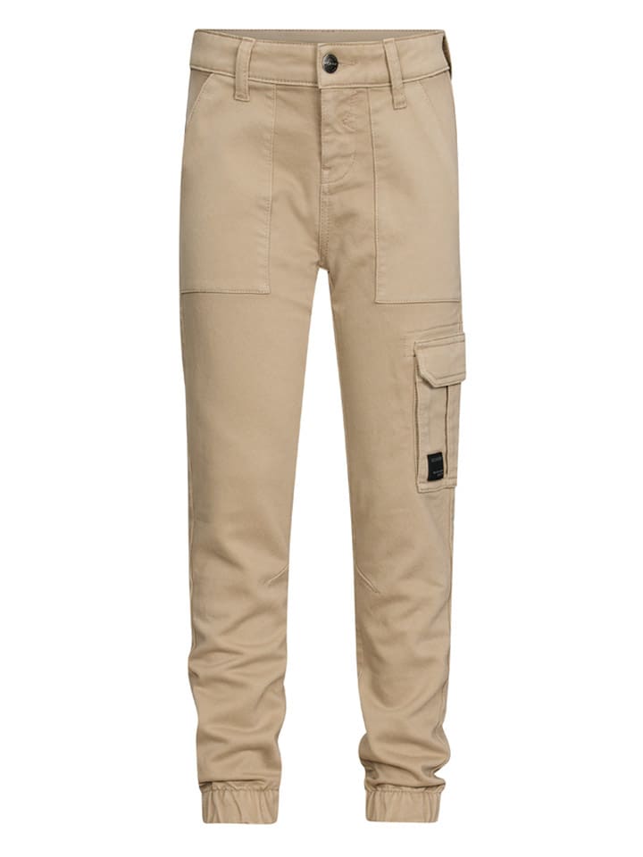 Cargobroek "Nigel" beige