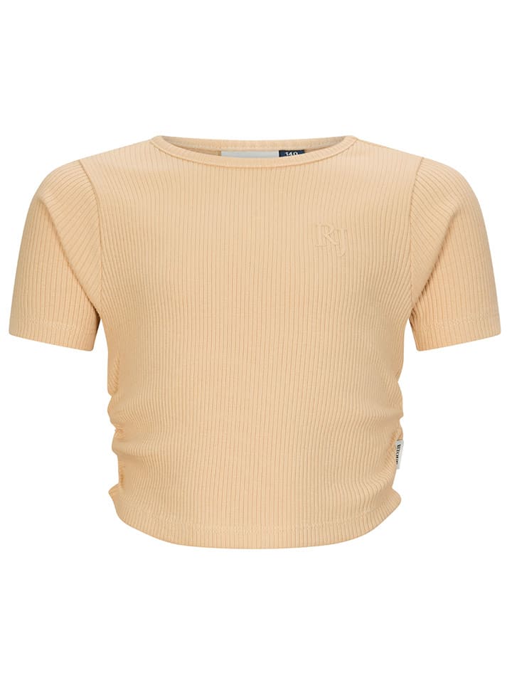 Shirt "Rouen" geel