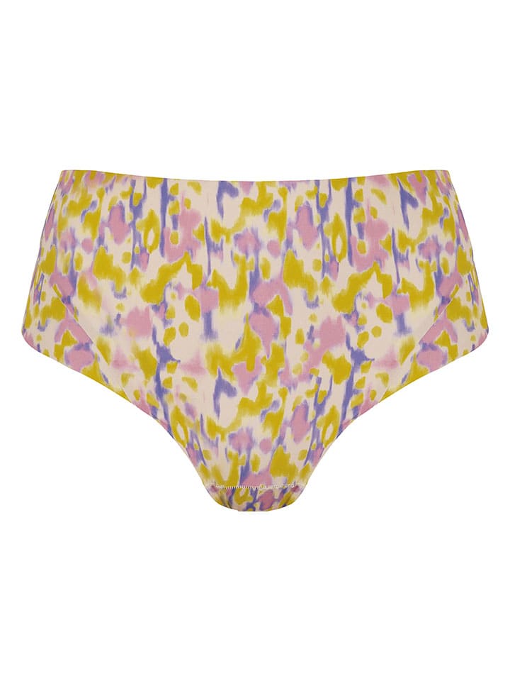 Shape-Slip in Rosa/ Lila/ Gelb