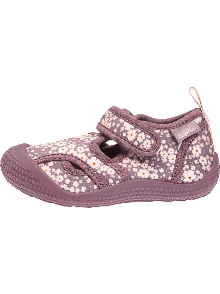 Zwemschoenen paars