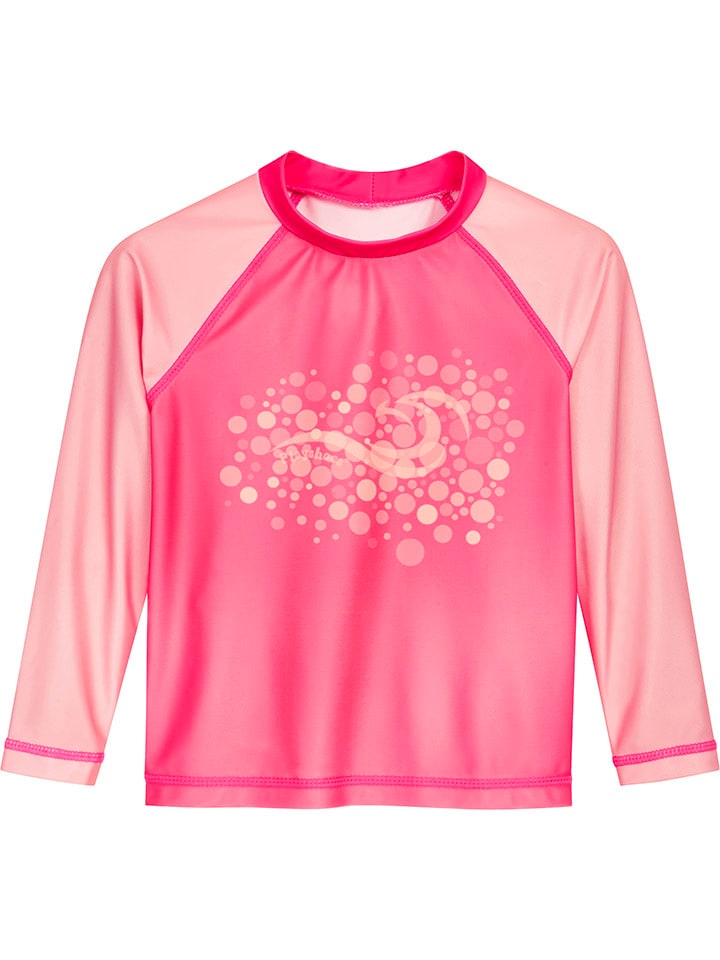 Badeshirt in Pink