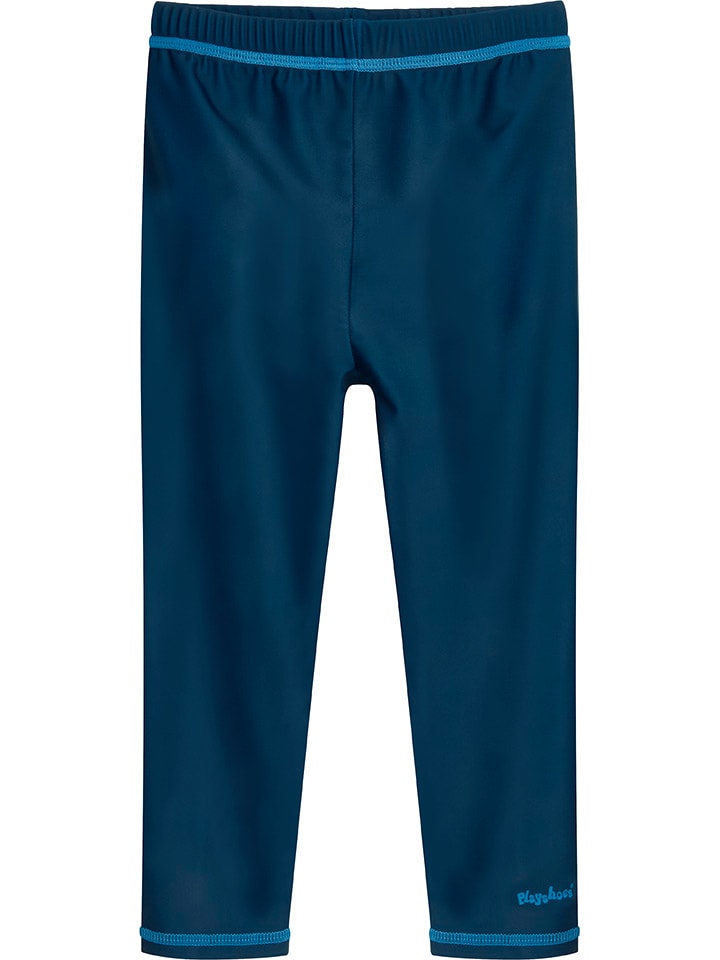 Bade-Leggings in Dunkelblau