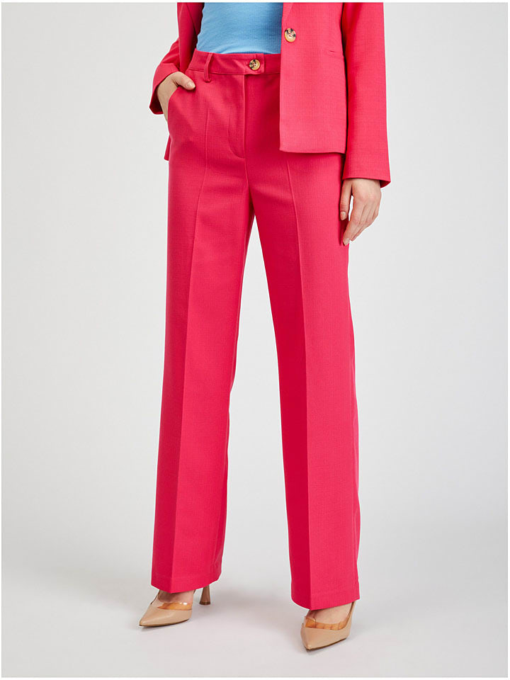 Hose in Fuchsia