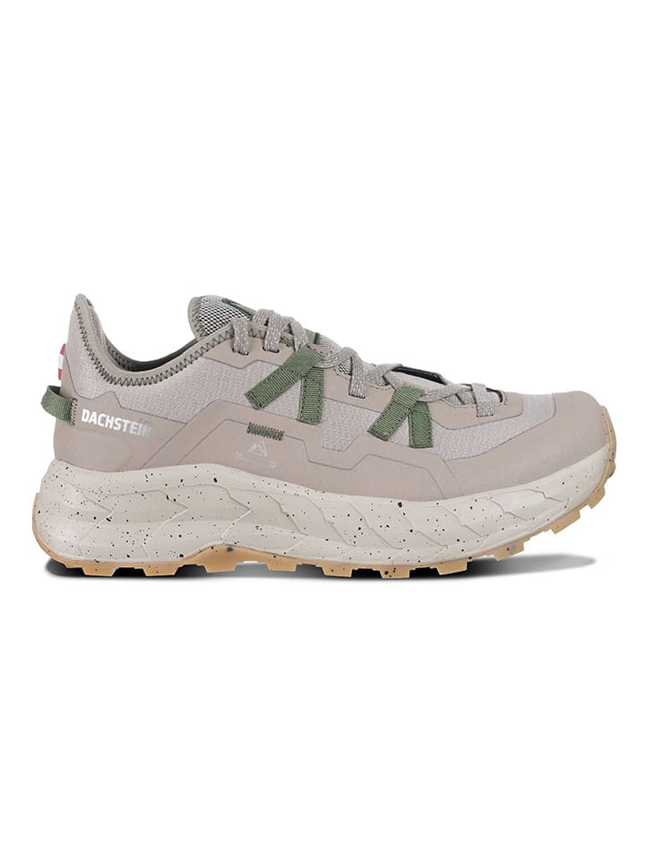 Trekkingschuhe in Beige