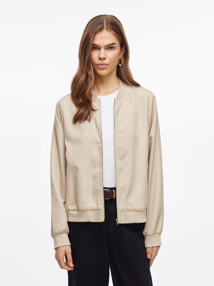 Blouson beige