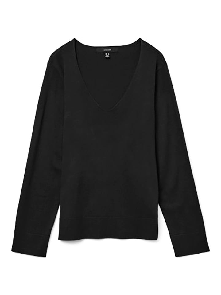 Pullover in Schwarz