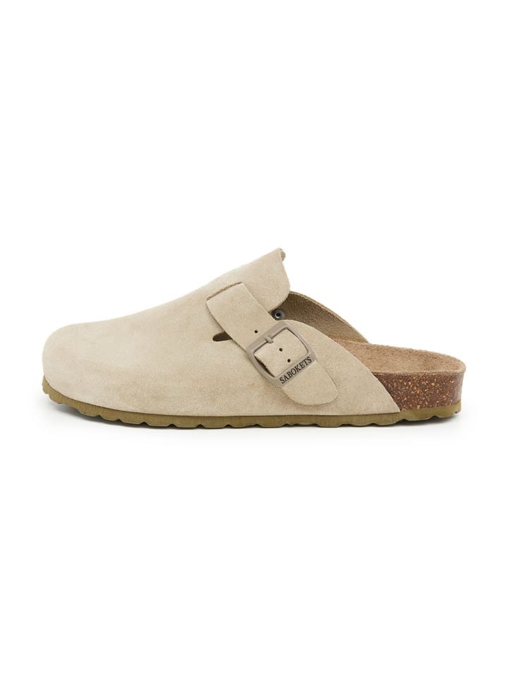 Clogs kaki