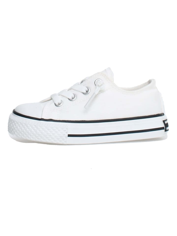 Sneakers "Ayasy" wit