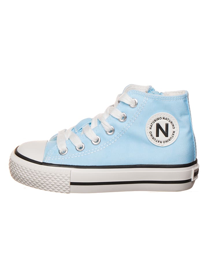 Sneakers "Ylfas" in Hellblau