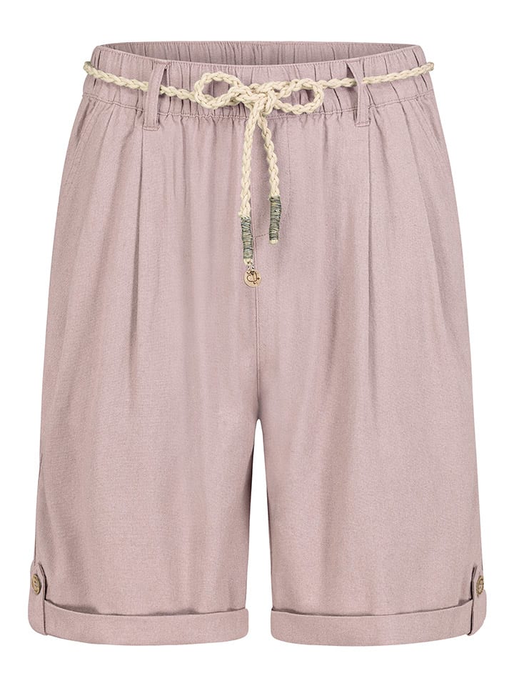Bermudas in Rosa